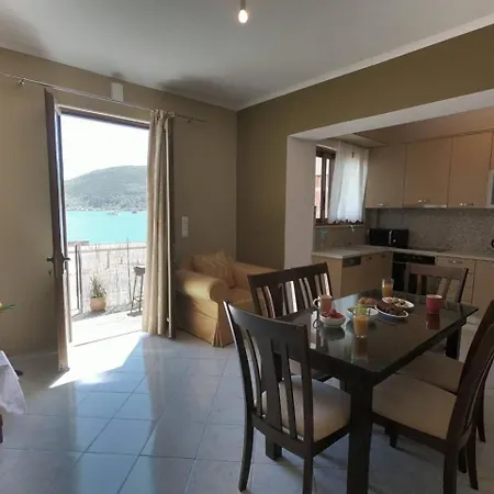Ioannis & Labros House Lefkada Nyaraló