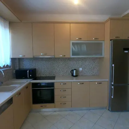 Nyaraló Ioannis & Labros House Lefkada