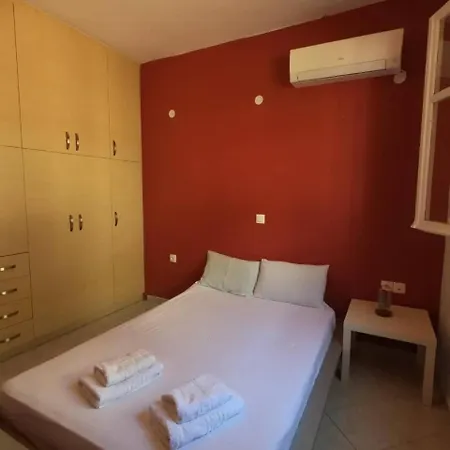 Nyaraló Ioannis & Labros House Lefkada Vlihó